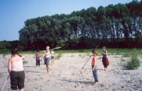 Casaglia 2003 - Workcamp